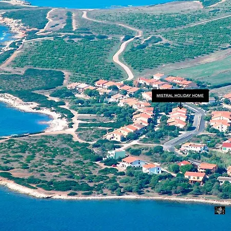 Mistral Apartmán *