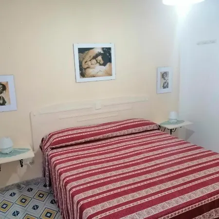 Apartmán Mistral Putzu Idu