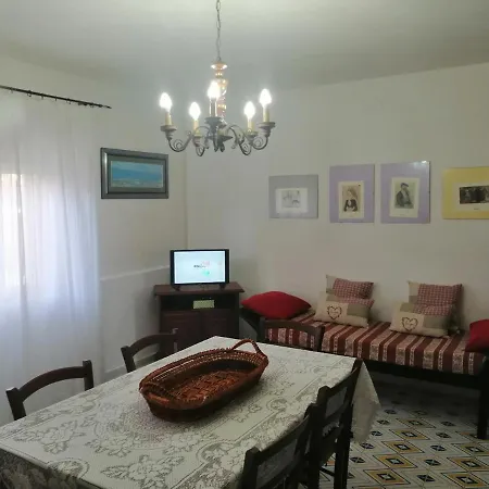 Mistral Apartmán *