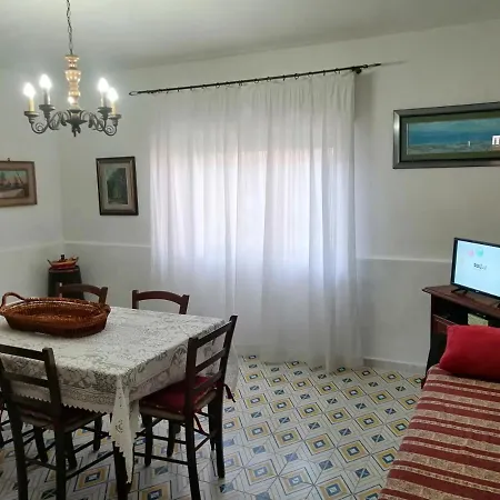 Apartmán Mistral Putzu Idu