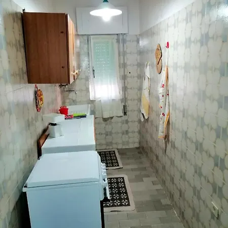 Mistral Apartmán Putzu Idu