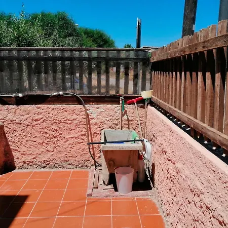 Apartmán Mistral Putzu Idu
