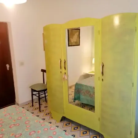 Apartmán Mistral Putzu Idu