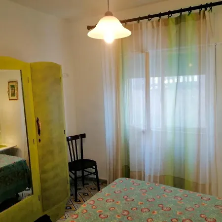 Apartmán Mistral Putzu Idu