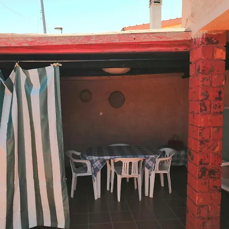 Mistral Apartmán Putzu Idu