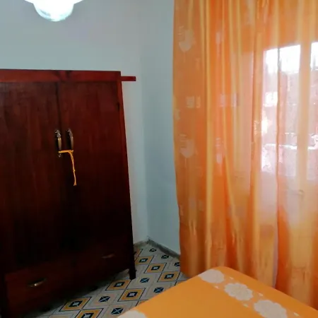 Mistral Apartmán Putzu Idu