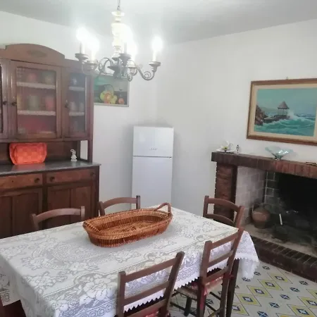 Apartment Mistral Putzu Idu