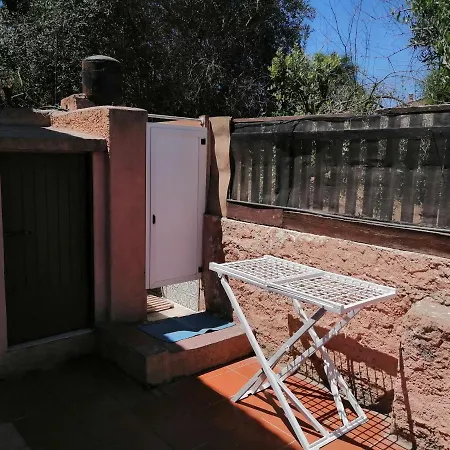 Mistral Apartment