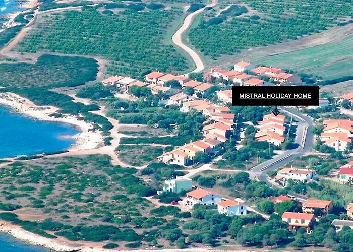 Mistral Apartman *