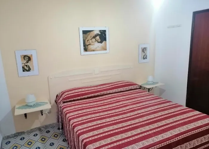 Apartamento Mistral Putzu Idu