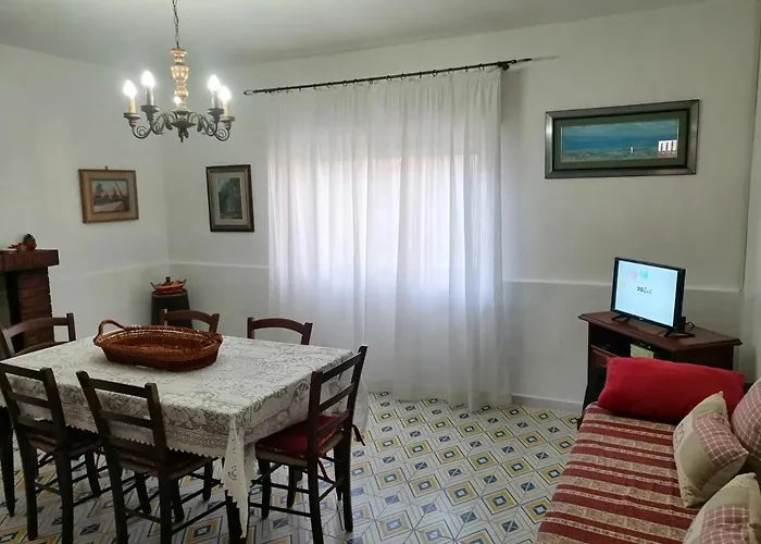 Apartamento Mistral Putzu Idu