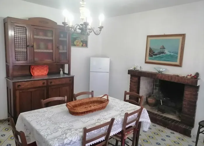 Apartamento Mistral Putzu Idu
