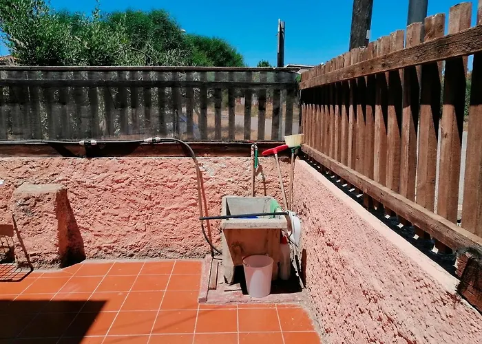 Apartamento Mistral Putzu Idu