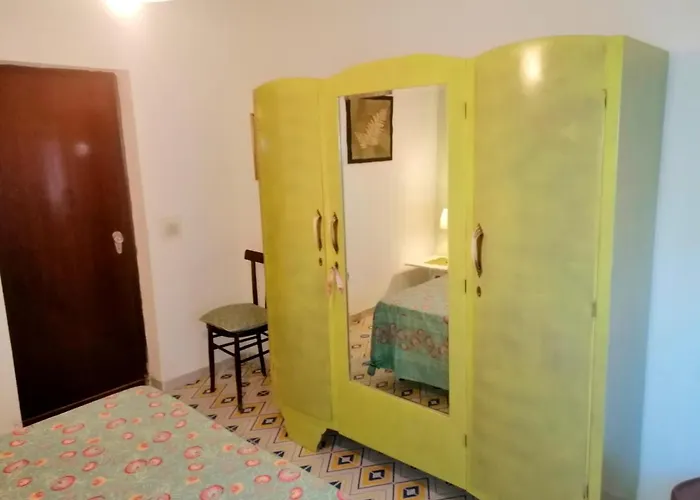 Apartamento Mistral Putzu Idu