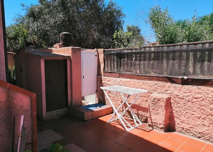 Apartamento Mistral Putzu Idu