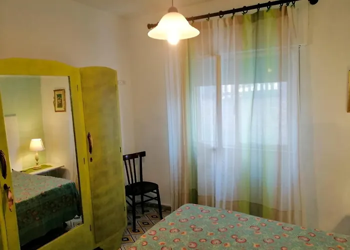 Apartamento Mistral Putzu Idu
