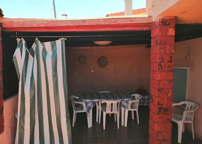 Mistral Apartman Putzu Idu