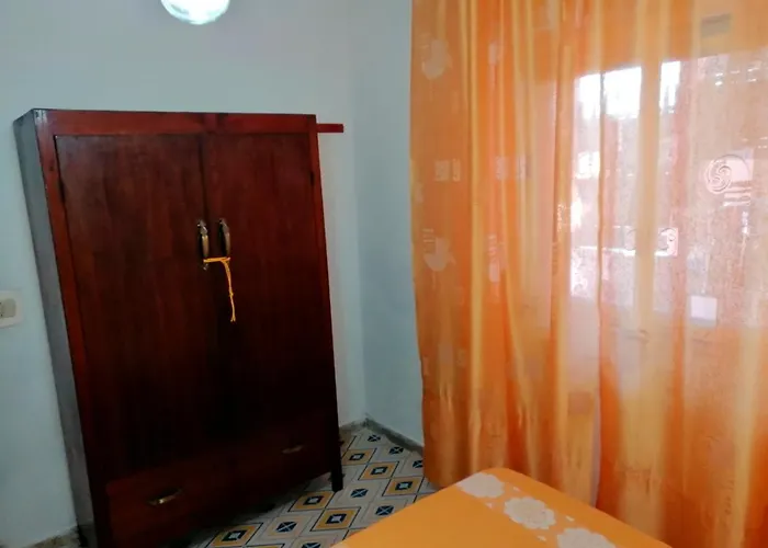 Mistral Apartamento Putzu Idu